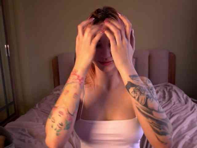 TeonaRose Live Webcam on BongaCams