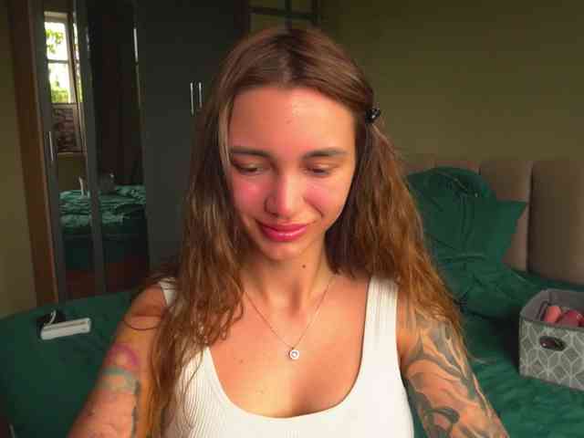 TeonaRose webcam