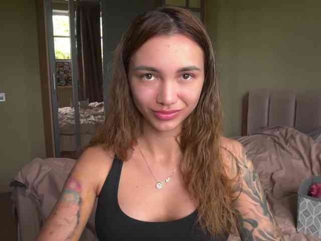 TeonaRose webcam