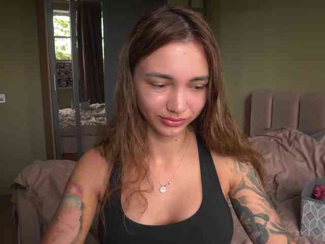 TeonaRose webcam