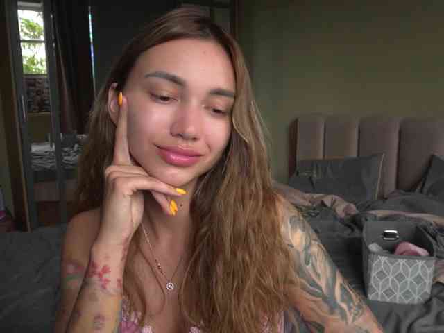 TeonaRose webcam