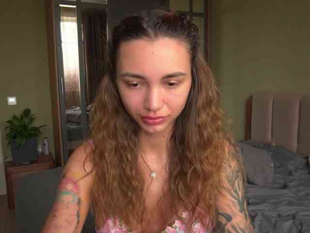 TeonaRose webcam