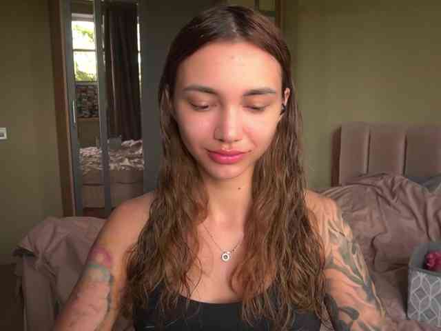 TeonaRose webcam