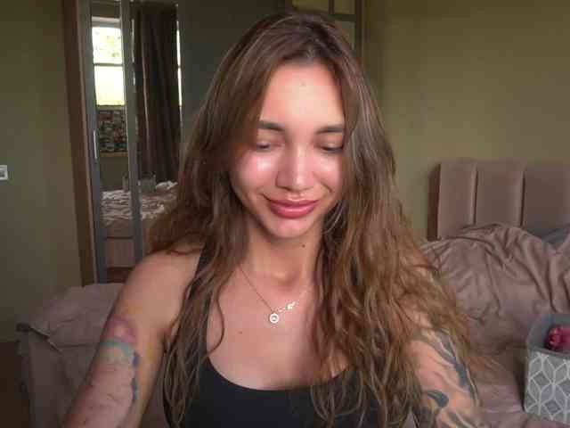 TeonaRose webcam