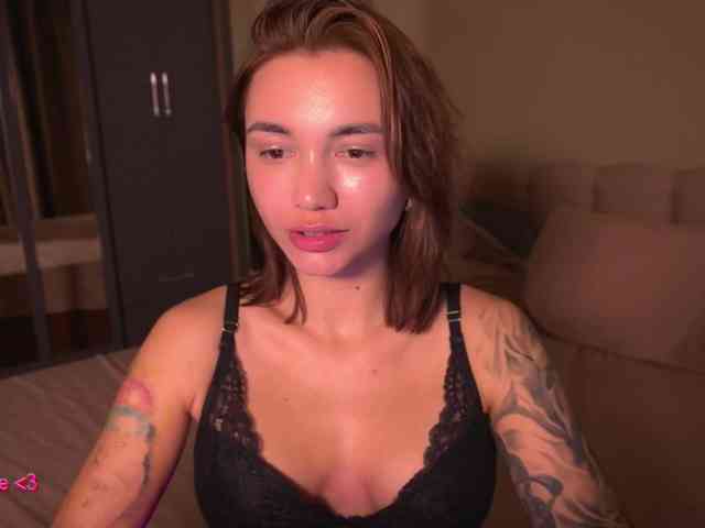 TeonaRose Live Webcam on BongaCams