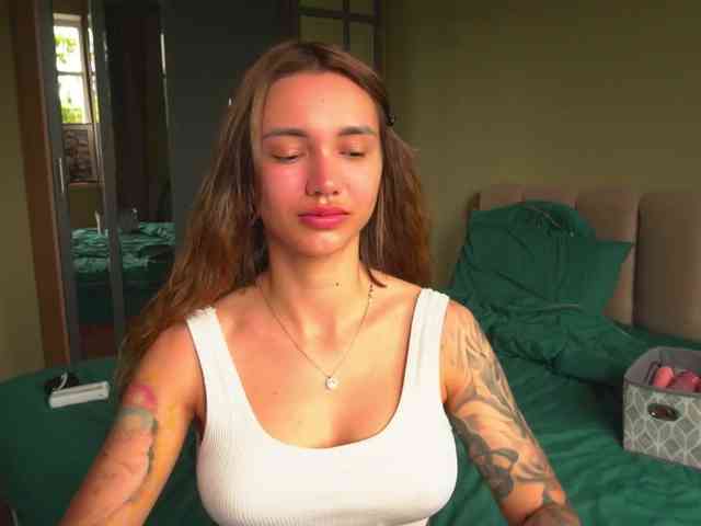 TeonaRose webcam
