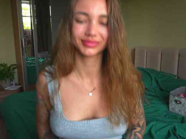TeonaRose webcam