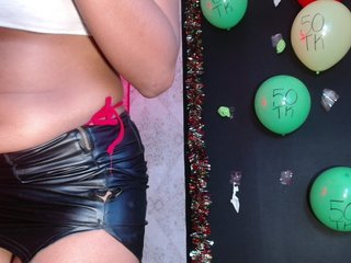 CrystalBrooke3x Porn Show