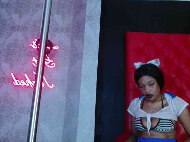 CrystalBrooke3x webcam