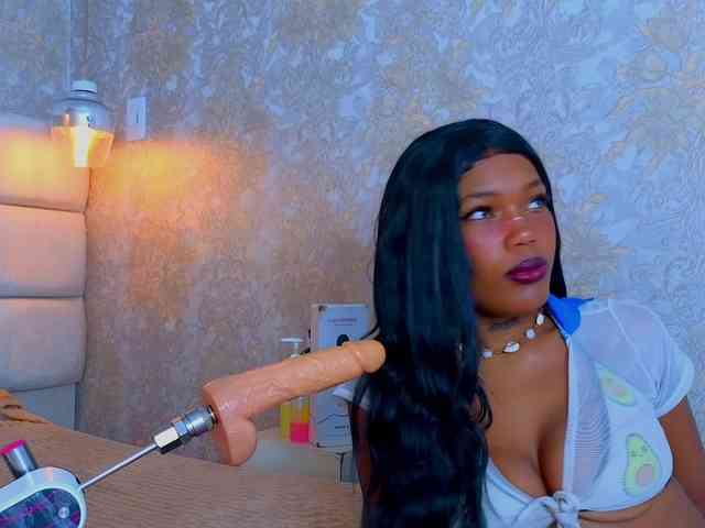 CrystalBrooke3x webcam