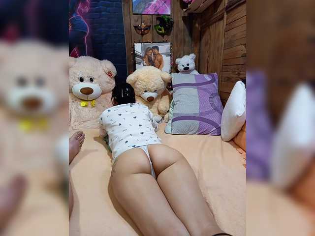 Discover BongaCams's exciting Cottoncandy1-1 in their fascinating live performance Cottoncandy1-1 from BongaCams