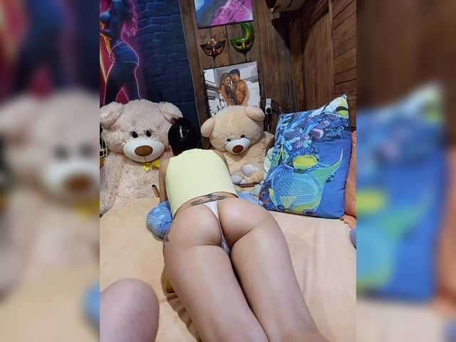 Cottoncandy1-1's BongaCams show and profile