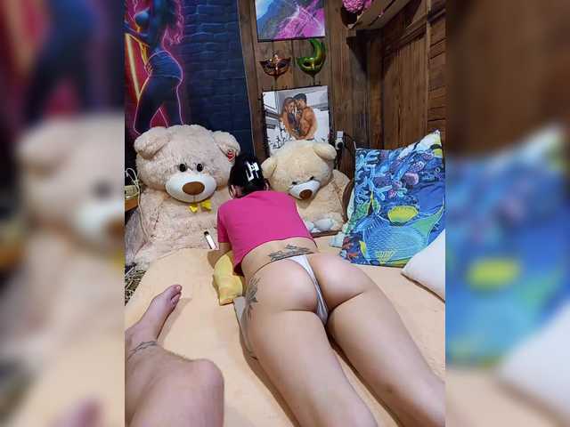 Cottoncandy1-1's BongaCams show and profile