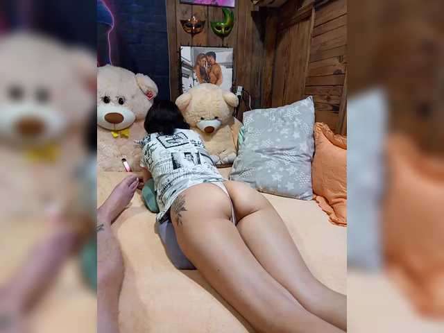 Cottoncandy1-1's BongaCams show and profile