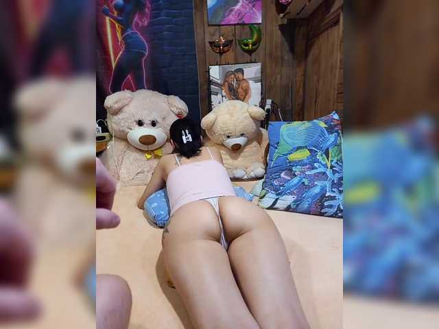 Cottoncandy1-1's BongaCams show and profile