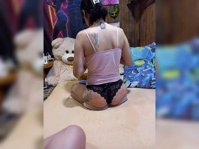 Cottoncandy1-1's BongaCams show and profile