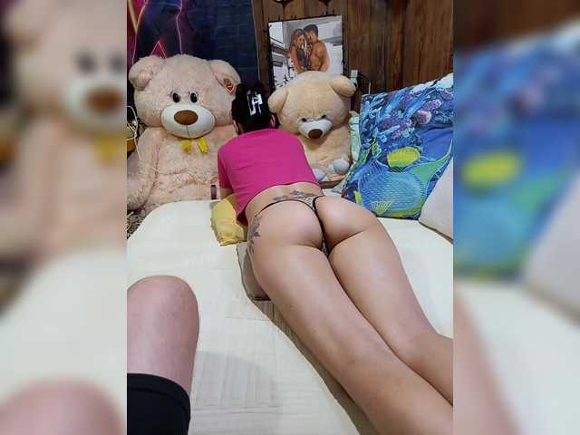 Cottoncandy1-1's BongaCams show and profile