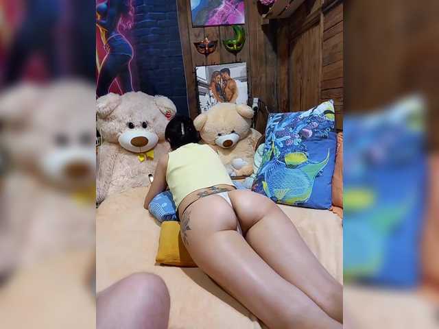 Cottoncandy1-1's BongaCams show and profile