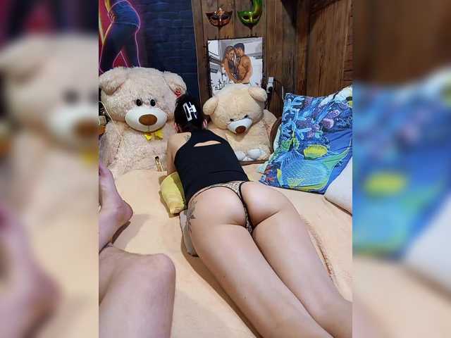 Cottoncandy1-1's BongaCams show and profile