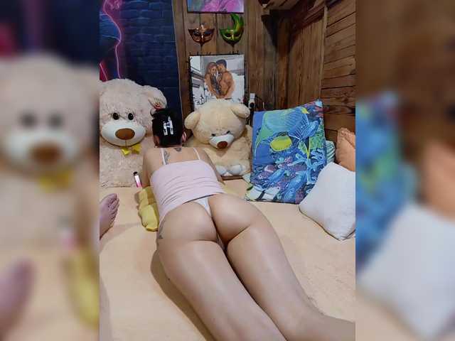 домашнее видео с Cottoncandy1-1