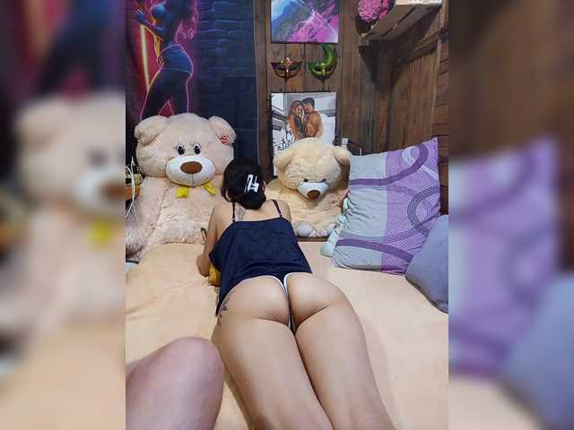 Cottoncandy1-1's BongaCams show and profile