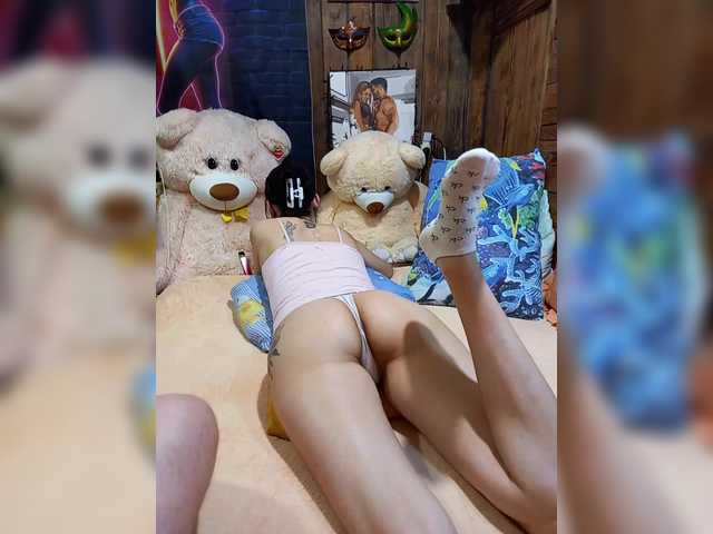 Cottoncandy1-1's BongaCams show and profile