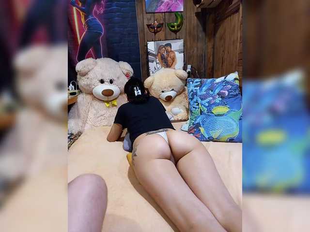 Cottoncandy1-1's BongaCams show and profile