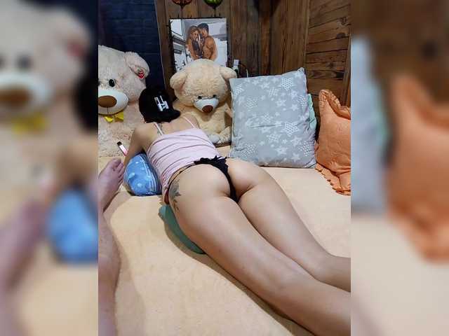 Cottoncandy1-1's BongaCams show and profile