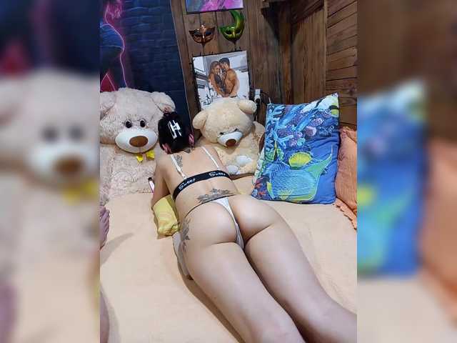 Cottoncandy1-1's BongaCams show and profile