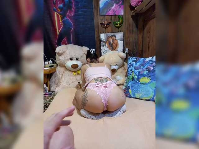 Cottoncandy1-1's BongaCams show and profile