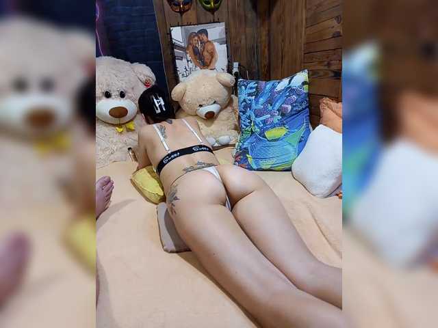 Cottoncandy1-1's BongaCams show and profile