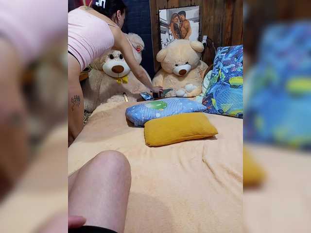 Cottoncandy1-1's BongaCams show and profile