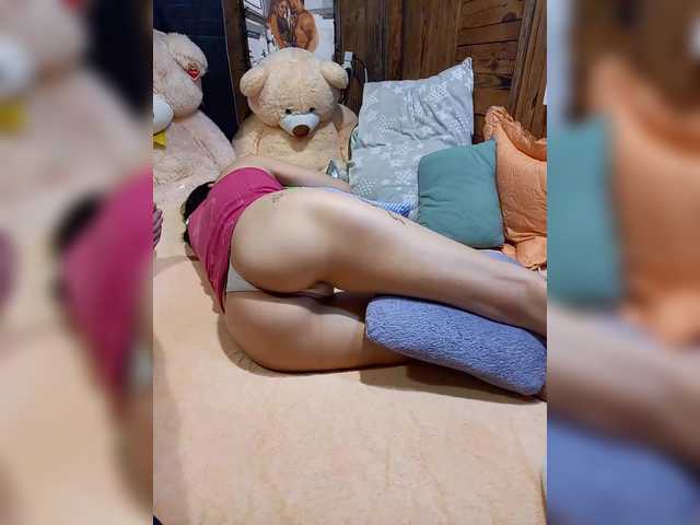 Cottoncandy1-1's BongaCams show and profile