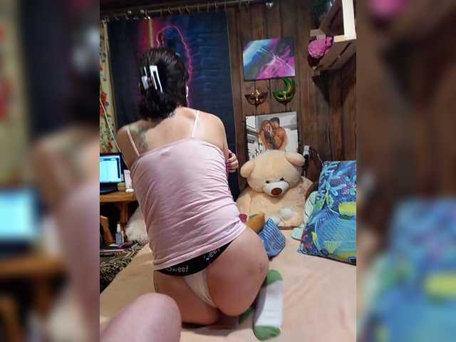 Cottoncandy1-1's BongaCams show and profile