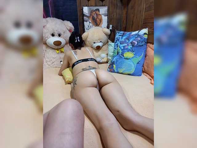 Cottoncandy1-1's BongaCams show and profile