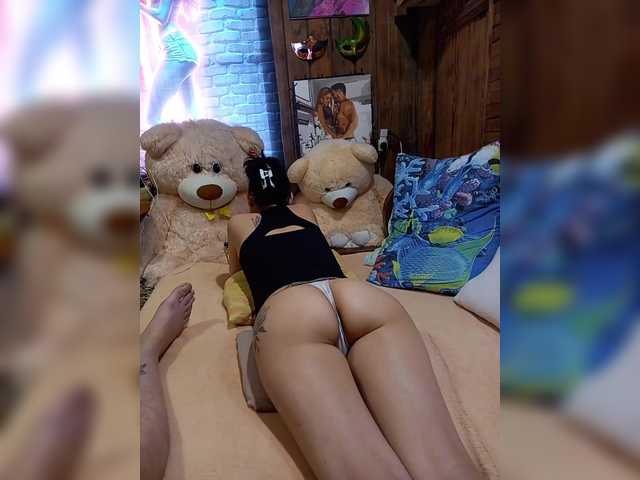 Cottoncandy1-1's BongaCams show and profile