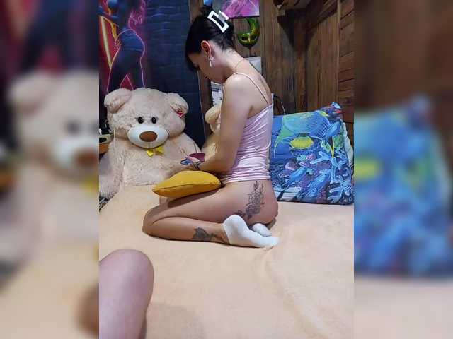 Cottoncandy1-1's BongaCams show and profile