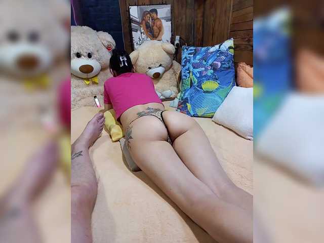 Cottoncandy1-1's BongaCams show and profile