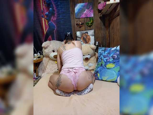 Cottoncandy1-1's BongaCams show and profile