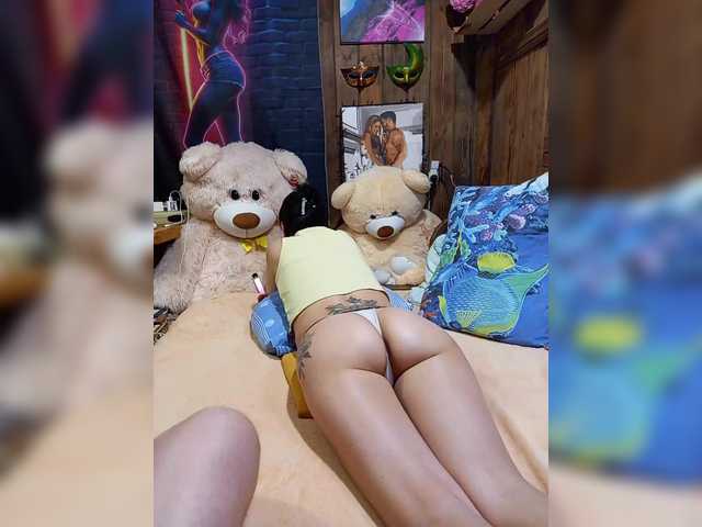 Cottoncandy1-1's BongaCams show and profile