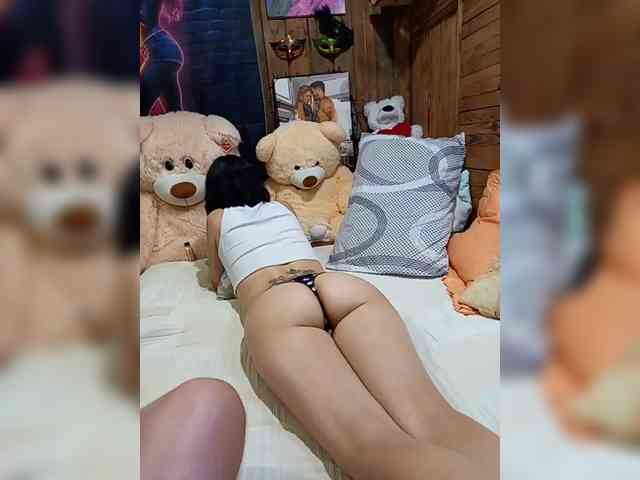 sex live stream Cottoncandy1-1