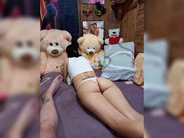 Cottoncandy1-1 Live Webcam on BongaCams