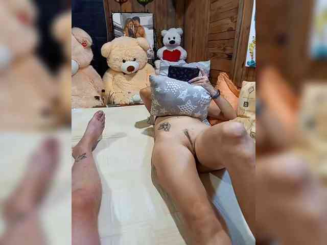 naked video chat Cottoncandy1-1