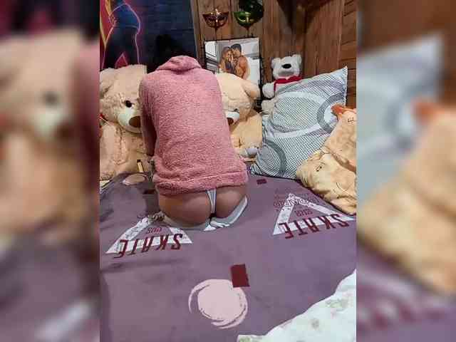 naked video chat Cottoncandy1-1