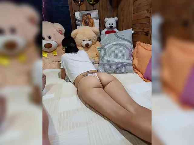 naked video chat Cottoncandy1-1