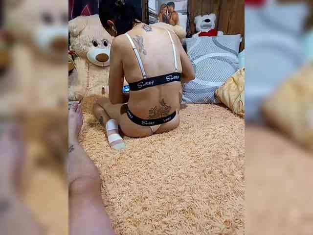 free porn live Cottoncandy1-1