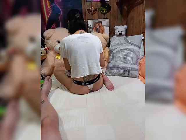 private live web cam Cottoncandy1-1