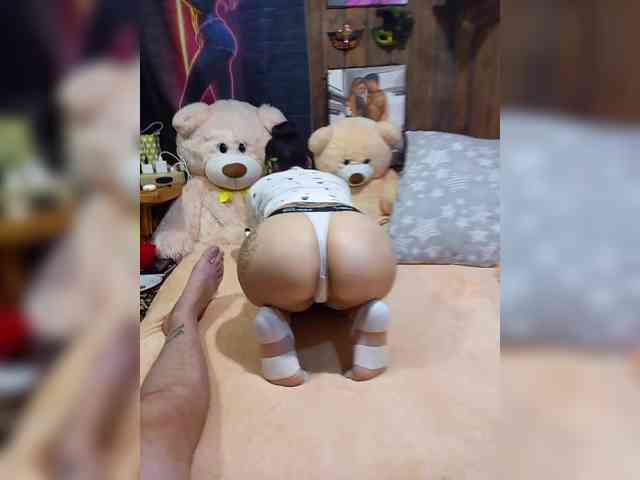 live sex room Cottoncandy1-1