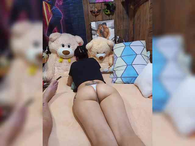 live sex room Cottoncandy1-1