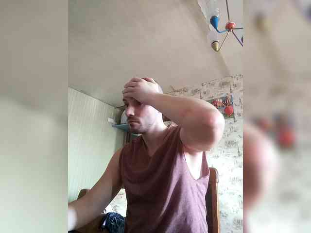 f1tness-man Live Webcam on BongaCams